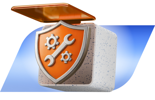 Открытая коробка трансформация